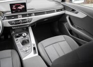 Audi A4 Kombi 2,0 l 110 kw