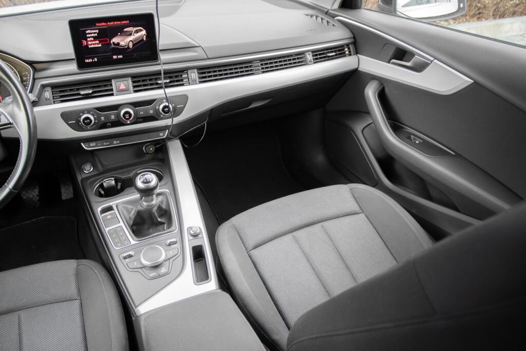 Audi A4 Kombi 2,0 l 110 kw