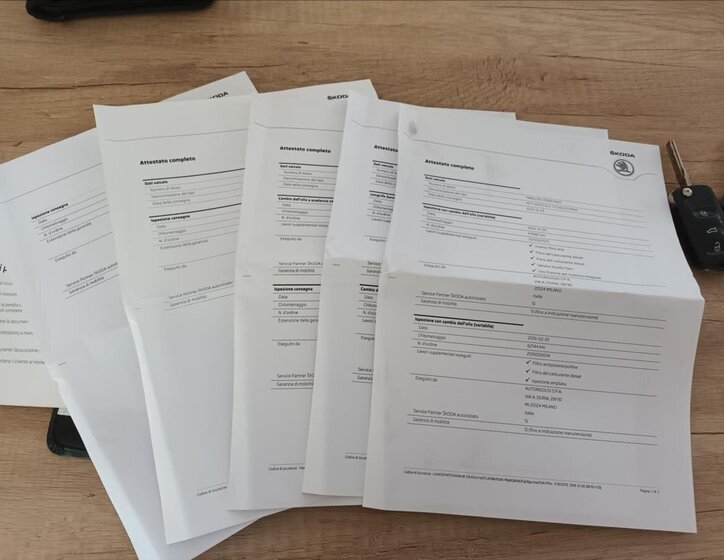 Škoda Yeti Kombi 2,0 l 81 kw