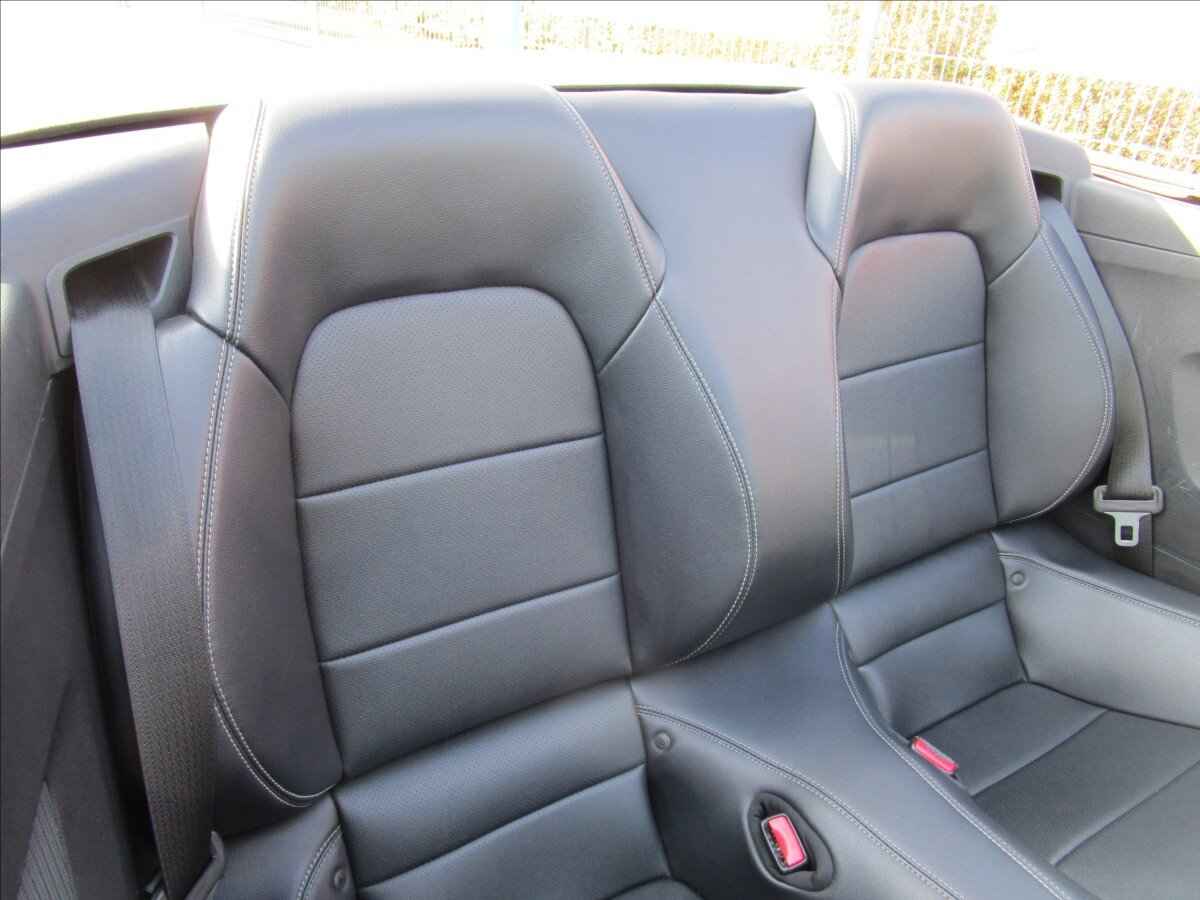 Ford Mustang Kabriolet 2,3 l 231 kw