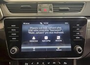 Škoda Superb Kombi 2,0 l 147 kw