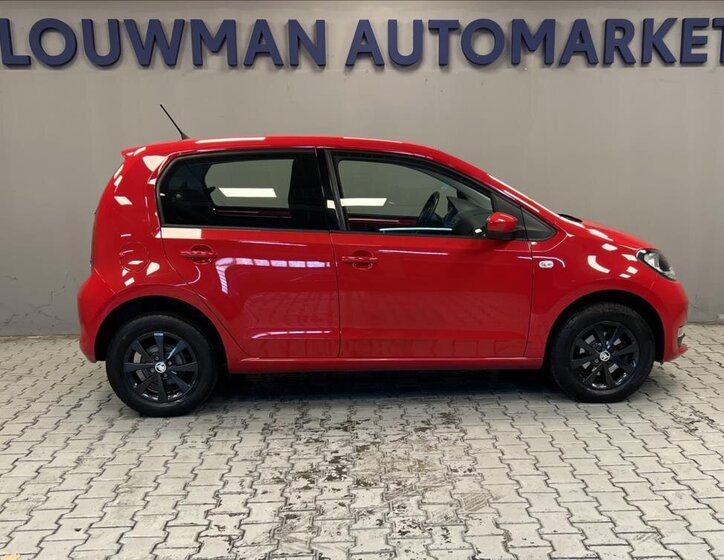 Škoda Citigo Hatchback 999,0 55 kw