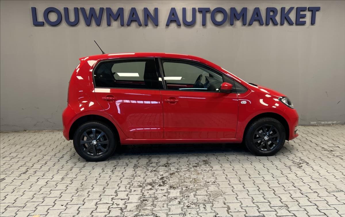 Škoda Citigo Hatchback 999,0 55 kw