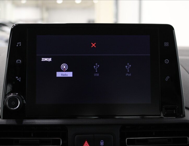 Opel Combo MPV 1,2 l 81 kw