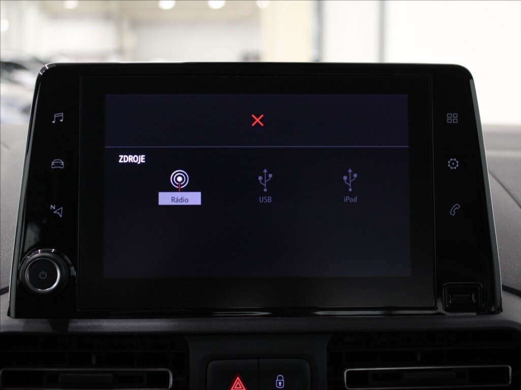 Opel Combo MPV 1,2 l 81 kw