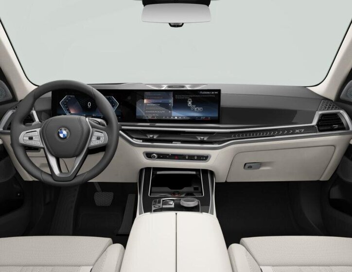 BMW X7 SUV / Terénní 3,0 l 259 kw