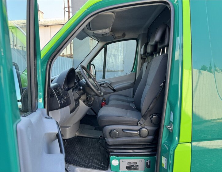 Volkswagen Crafter Ostatní 2,0 l 100 kw