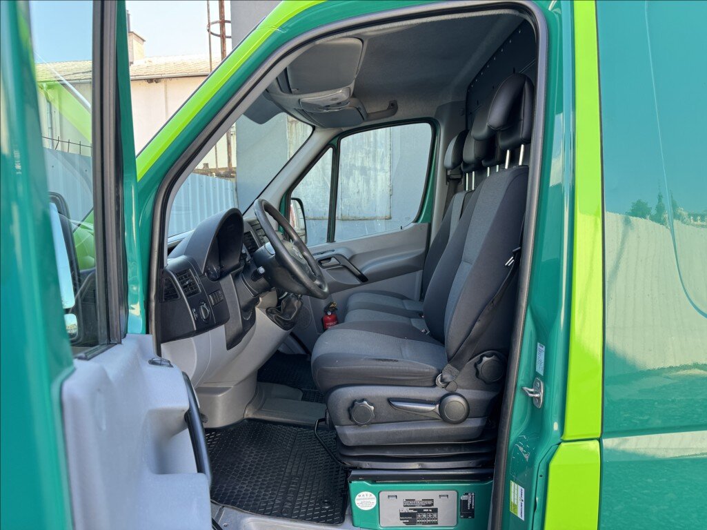 Volkswagen Crafter Ostatní 2,0 l 100 kw