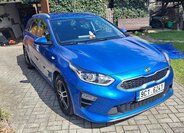 KIA Ceed Kombi 998,0 88 kw