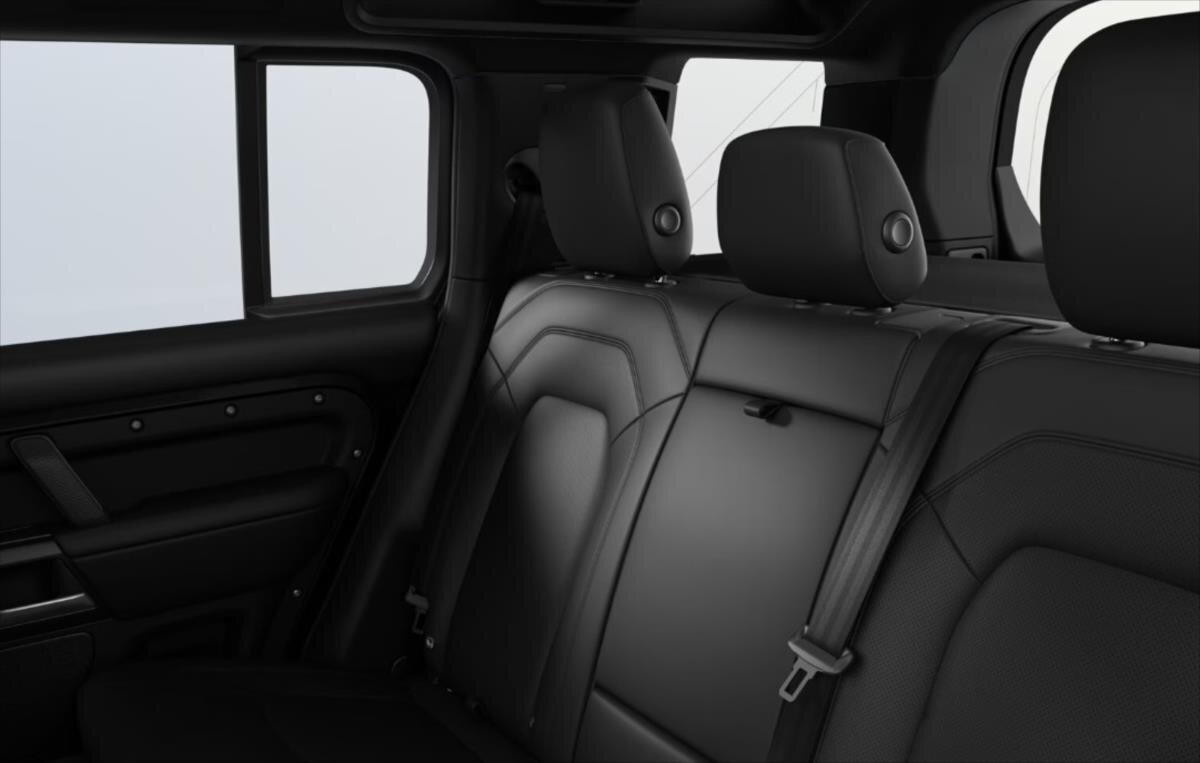 Land Rover Defender SUV / Terénní 5,0 l 313 kw