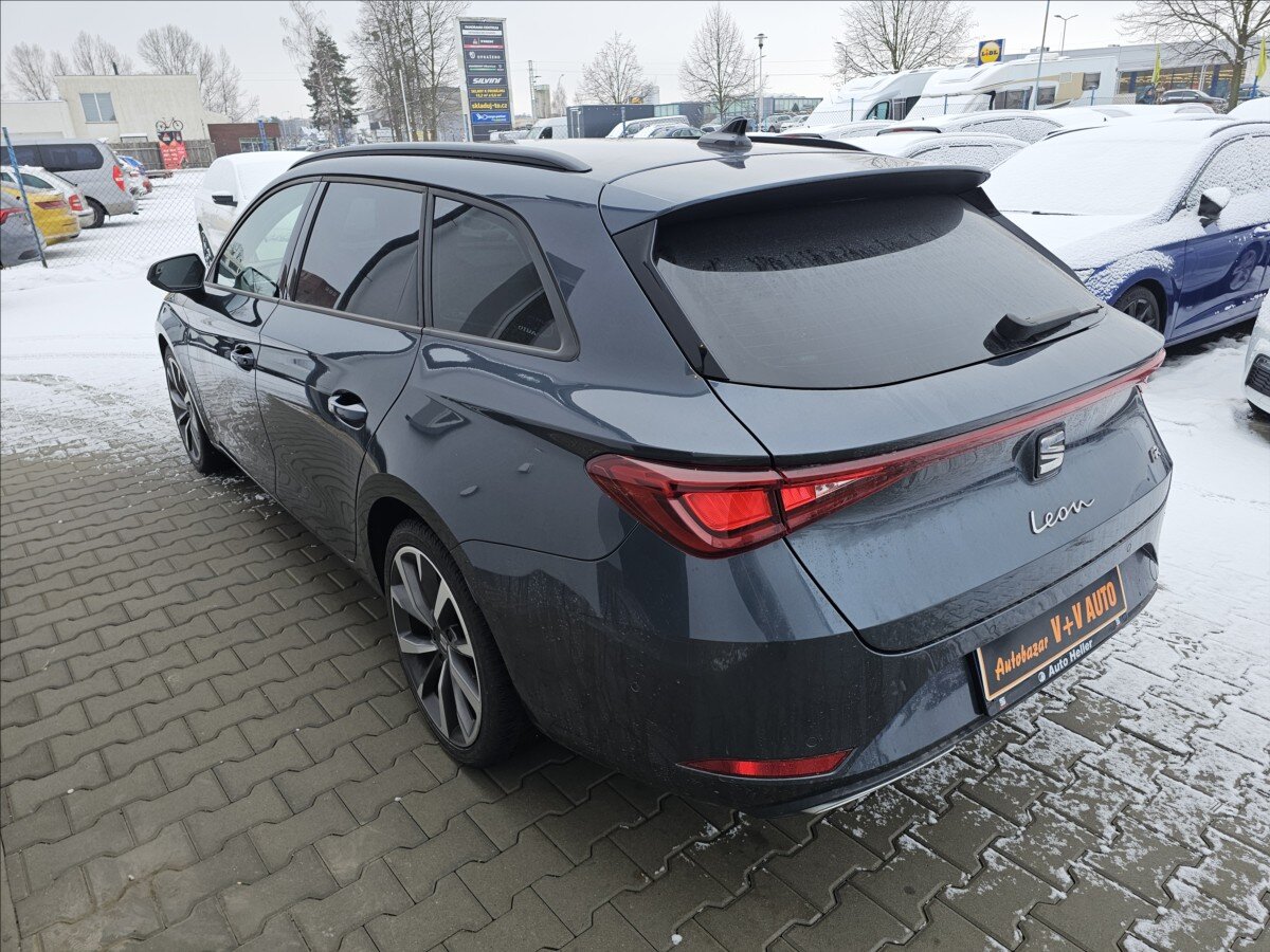 Seat Leon Kombi 2,0 l 110 kw