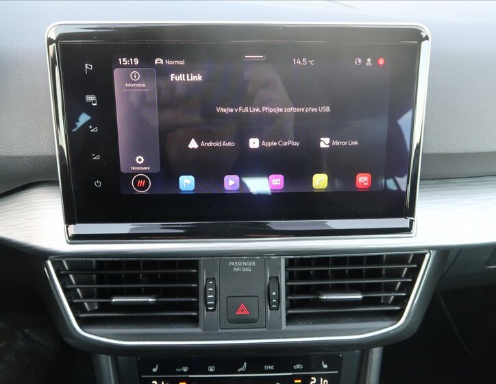 Seat Tarraco SUV / Terénní 2,0 l 110 kw