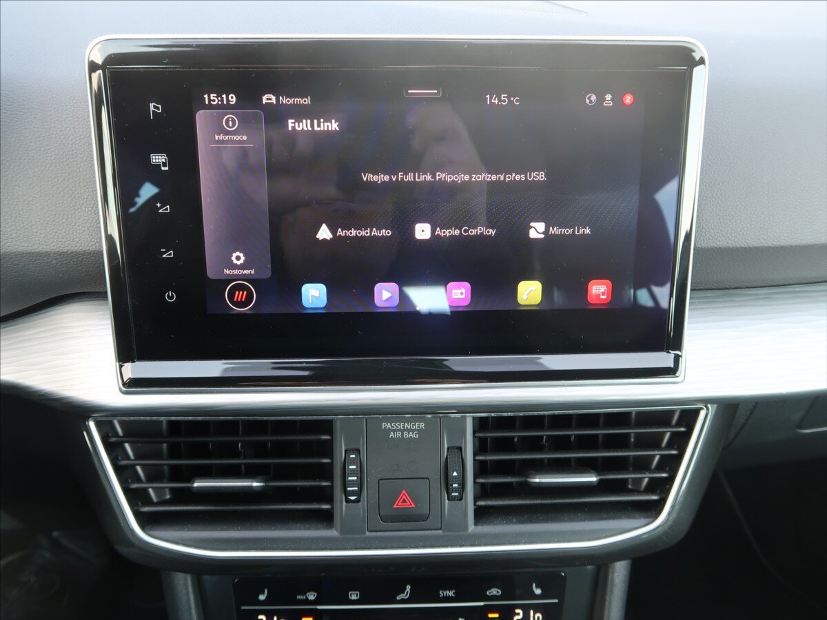 Seat Tarraco SUV / Terénní 2,0 l 110 kw