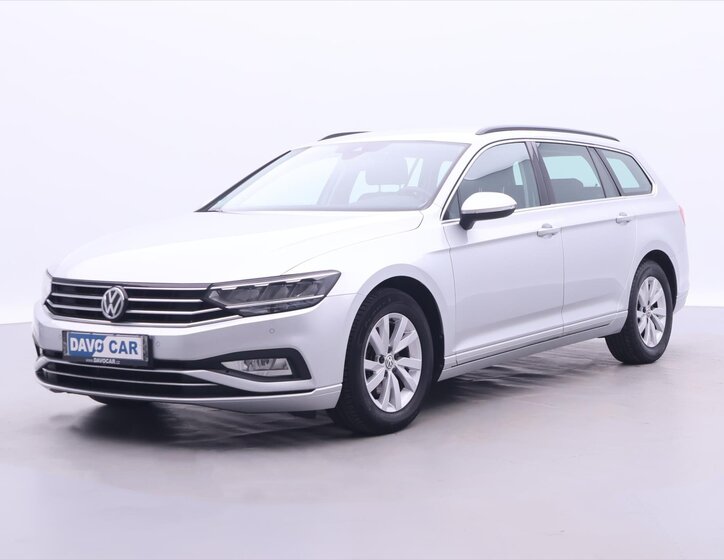 Volkswagen Passat Kombi 1,6 l 88 kw