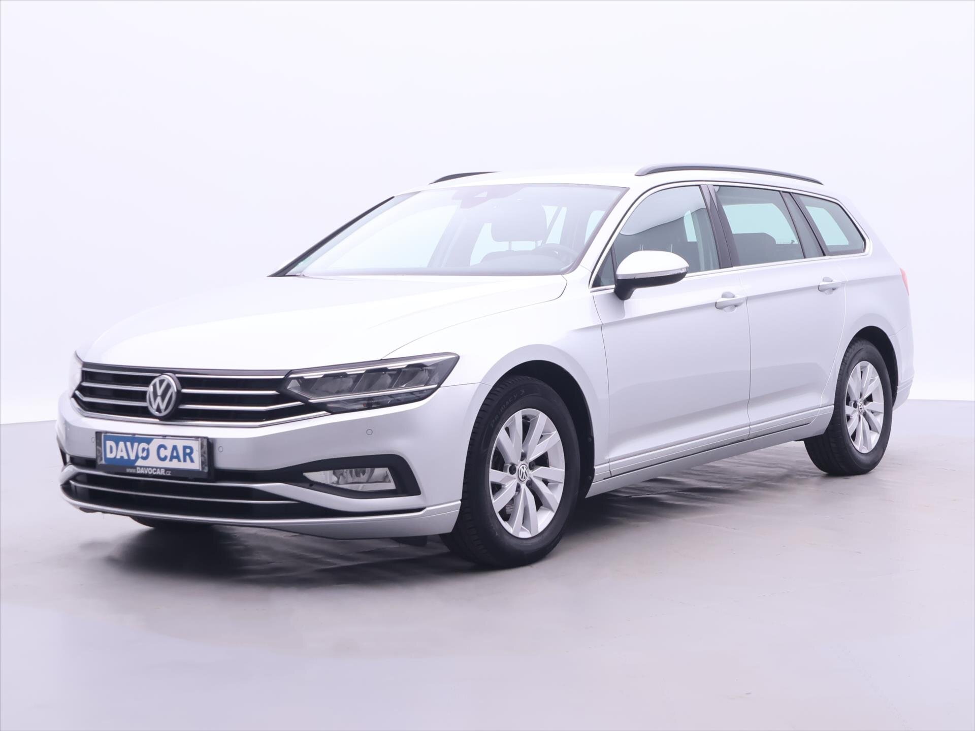 Volkswagen Passat Kombi 1,6 l 88 kw