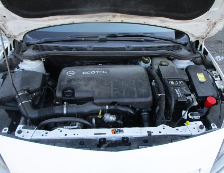 Opel Astra Kombi 1,7 l 96 kw