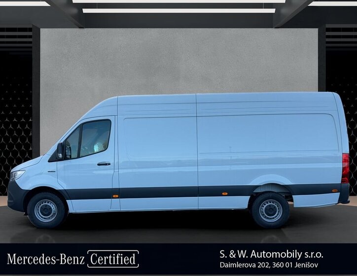 Mercedes-Benz Sprinter Skříň 0,0 100 kw