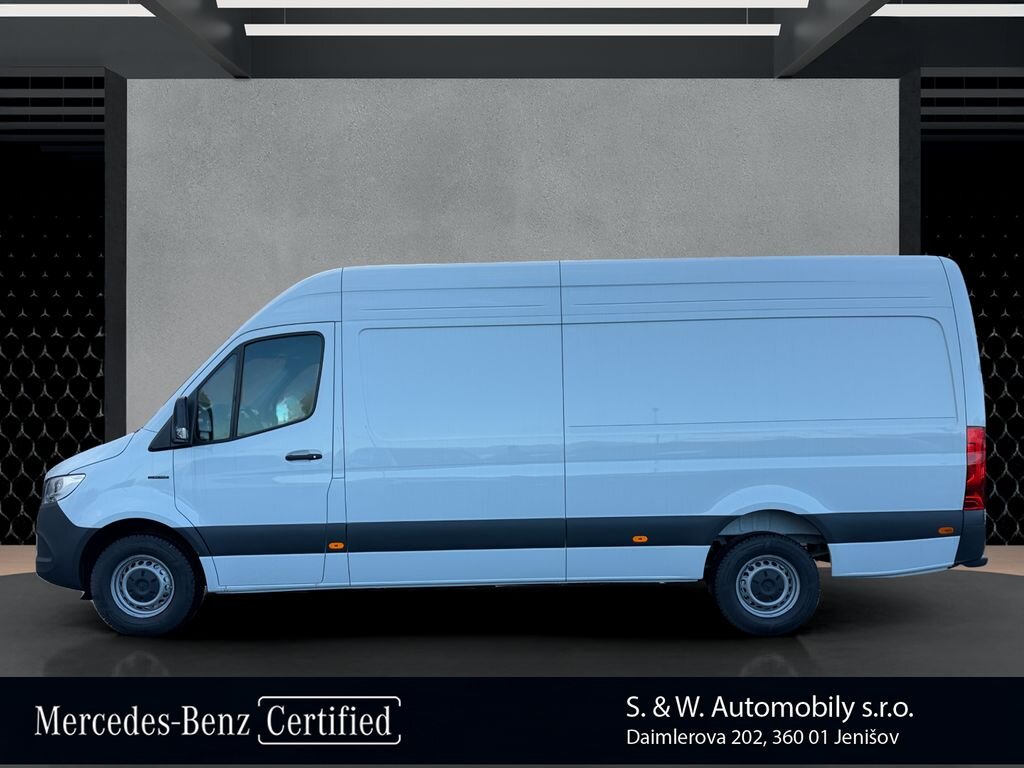 Mercedes-Benz Sprinter Skříň 0,0 100 kw