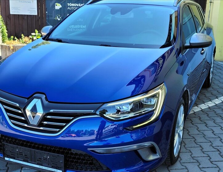 Renault Mégane Kombi 1,3 l 120 kw