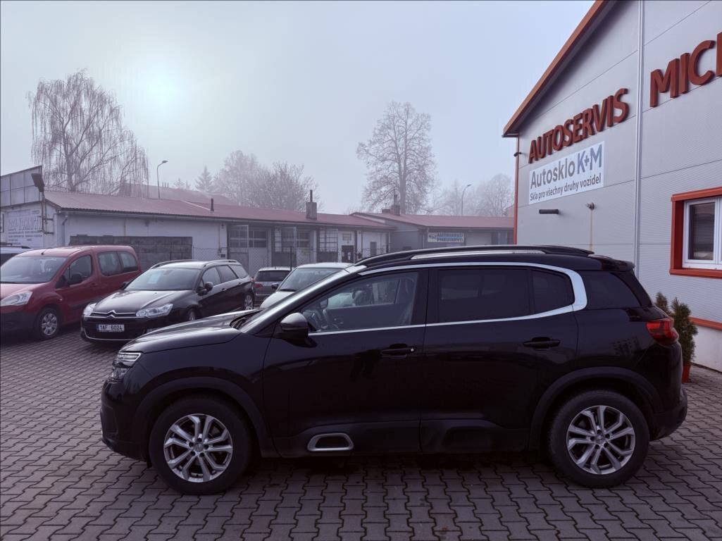 Citroën C5 Aircross MPV 2,0 l 130 kw