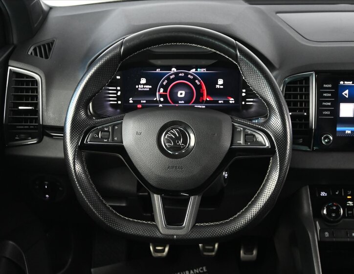 Škoda Karoq 16