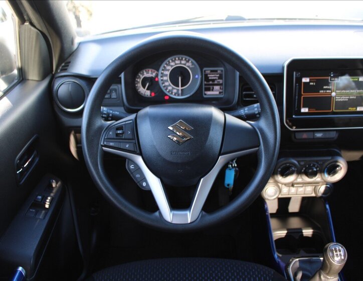Suzuki Ignis Hatchback 1,2 l 61 kw