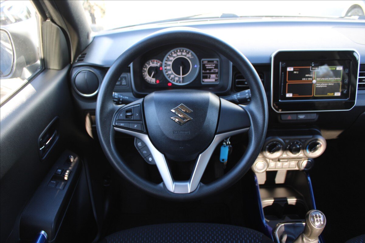 Suzuki Ignis Hatchback 1,2 l 61 kw