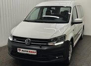 Volkswagen Caddy Kombi 0,0 83 kw