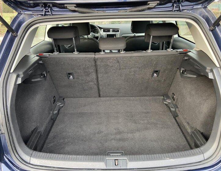 Volkswagen Golf Hatchback 1,2 l 63 kw