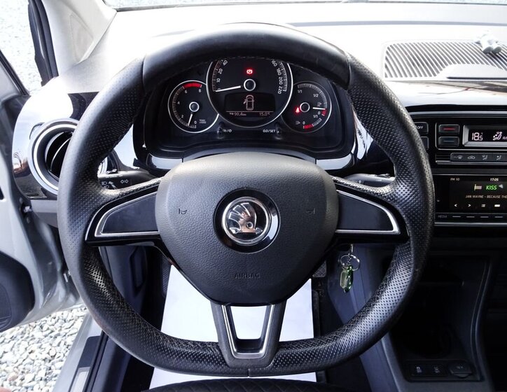 Škoda Citigo Hatchback 999,0 50 kw