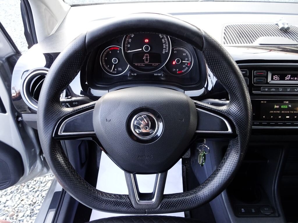 Škoda Citigo Hatchback 999,0 50 kw