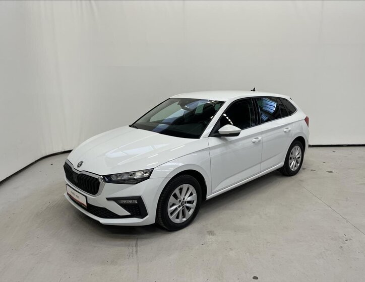 Škoda Scala Hatchback 1,5 l 110 kw