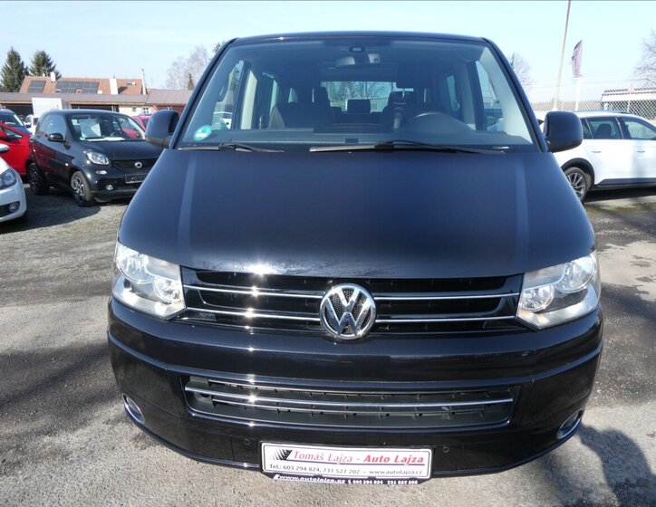 Volkswagen Multivan Ostatní 2,0 l 132 kw