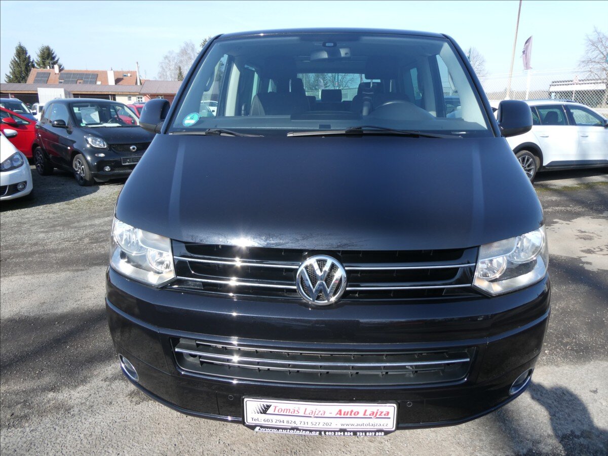 Volkswagen Multivan Ostatní 2,0 l 132 kw