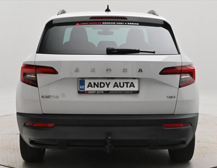 Škoda Karoq SUV / Terénní 2,0 l 110 kw