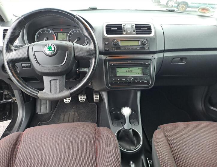 Škoda Fabia 9