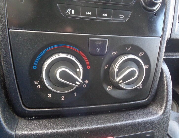 Peugeot Boxer Ostatní 2,0 l 96 kw