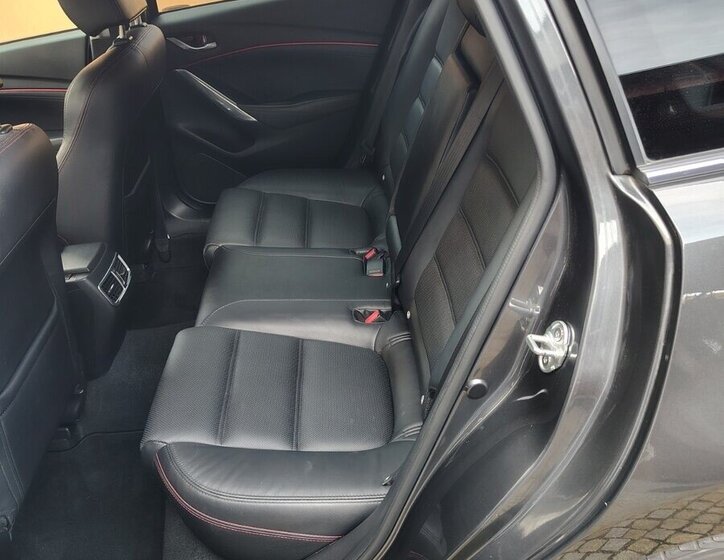 Mazda 6 Kombi 0,0 129 kw