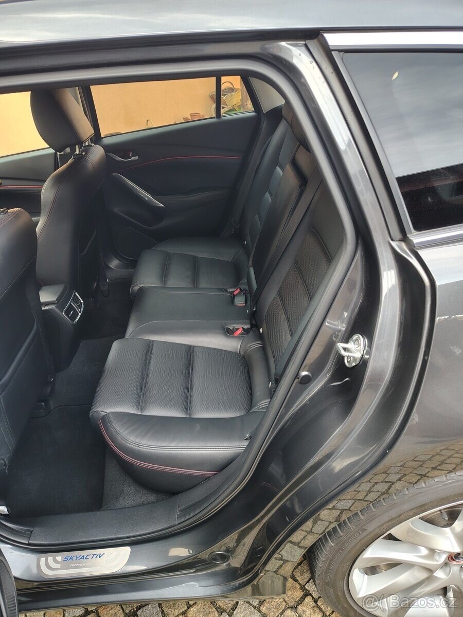 Mazda 6 Kombi 0,0 129 kw