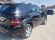 Mercedes-Benz Třídy M SUV / Terénní 3,0 l 165 kw