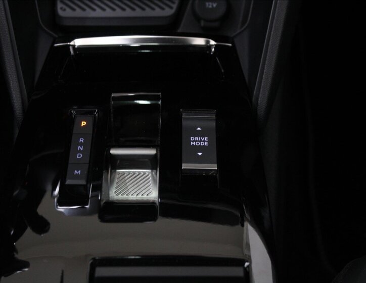 Citroën C4 SUV / Terénní 1,2 l 96 kw