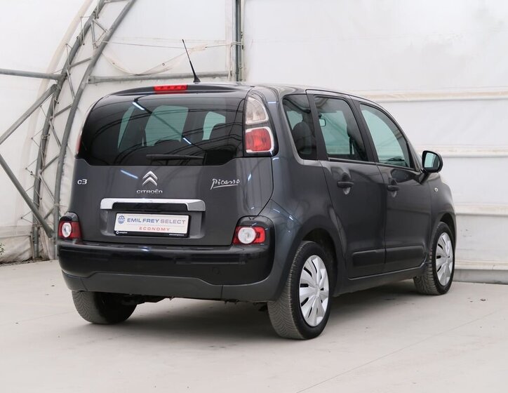 Citroën C3 Picasso MPV 1,2 l 81 kw