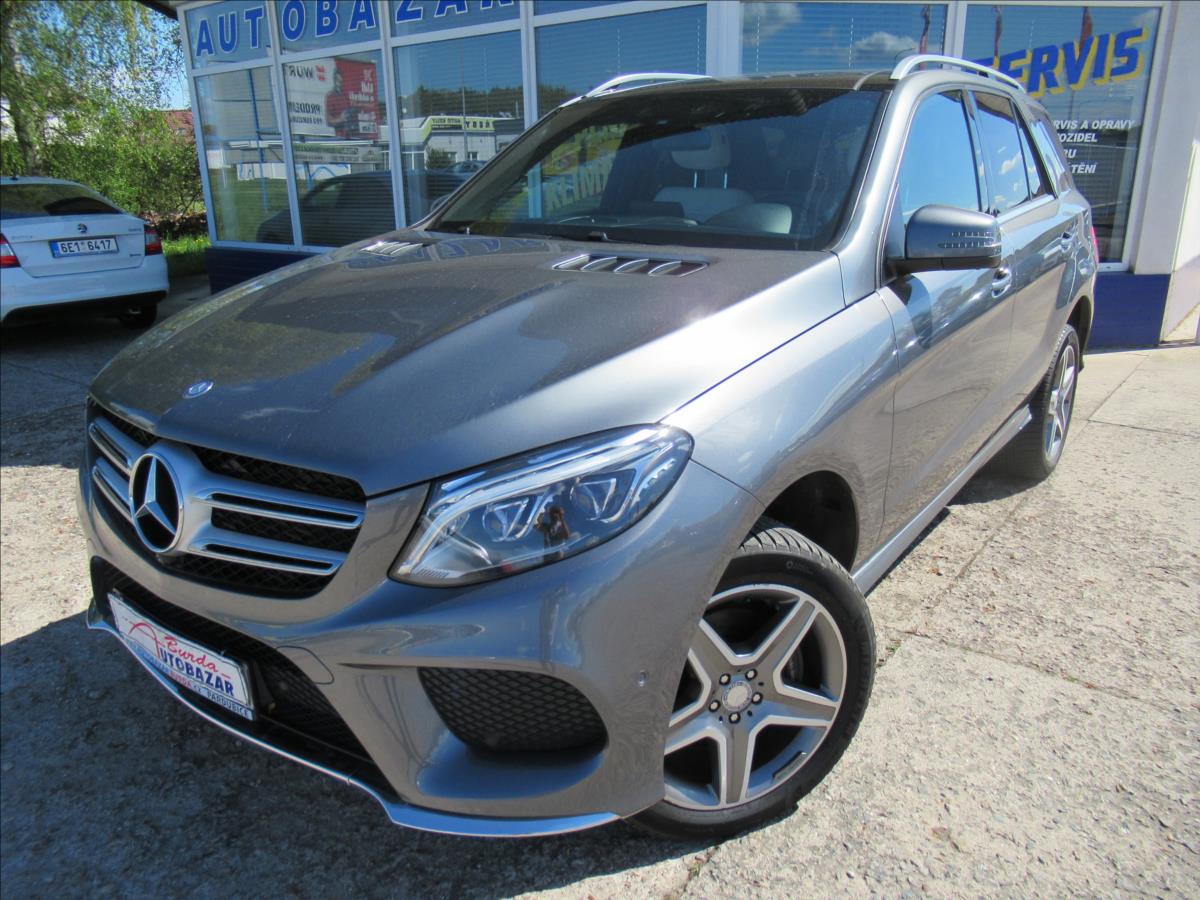 Mercedes-Benz GLE