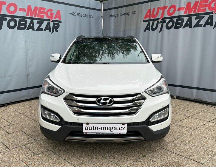 Hyundai Santa Fe Kombi 2,2 l 145 kw