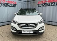 Hyundai Santa Fe Kombi 2,2 l 145 kw