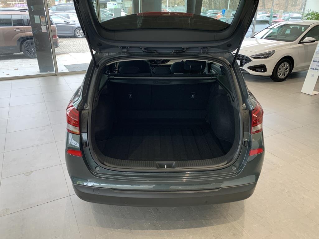 Hyundai i30 Kombi 1,5 l 70 kw