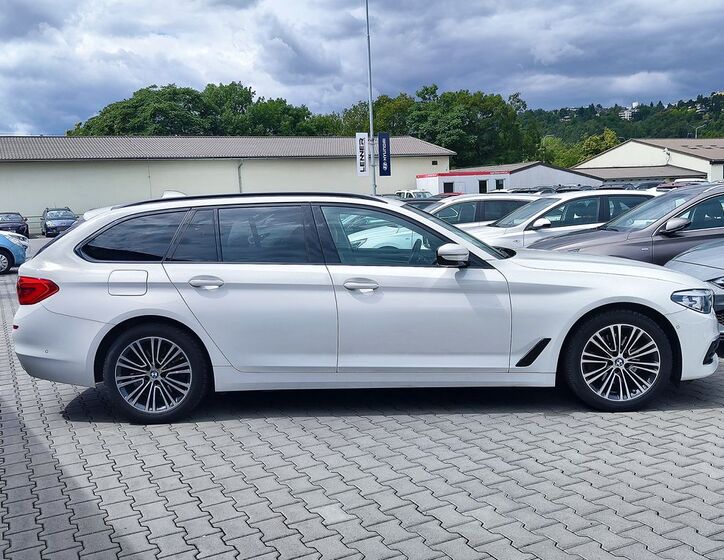 BMW Řada 5 4