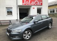 Škoda Superb 2
