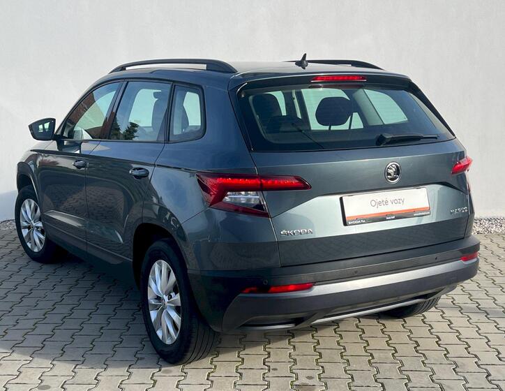 Škoda Karoq 6