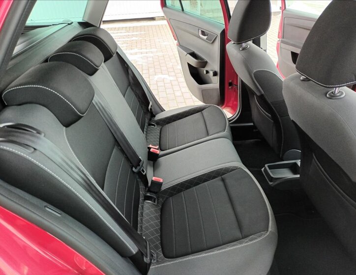 Škoda Fabia Kombi 999,0 70 kw